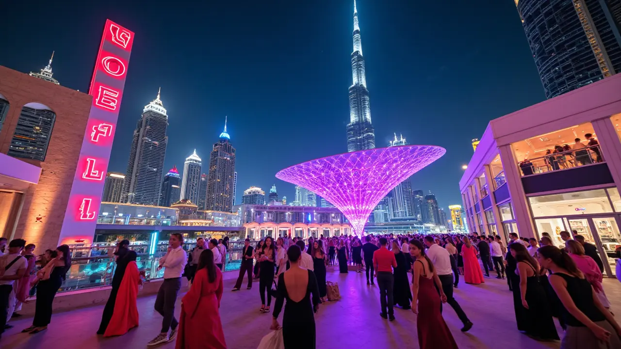 Dubai Nightlife: The Ultimate Party Scene for Thrill-Seekers
