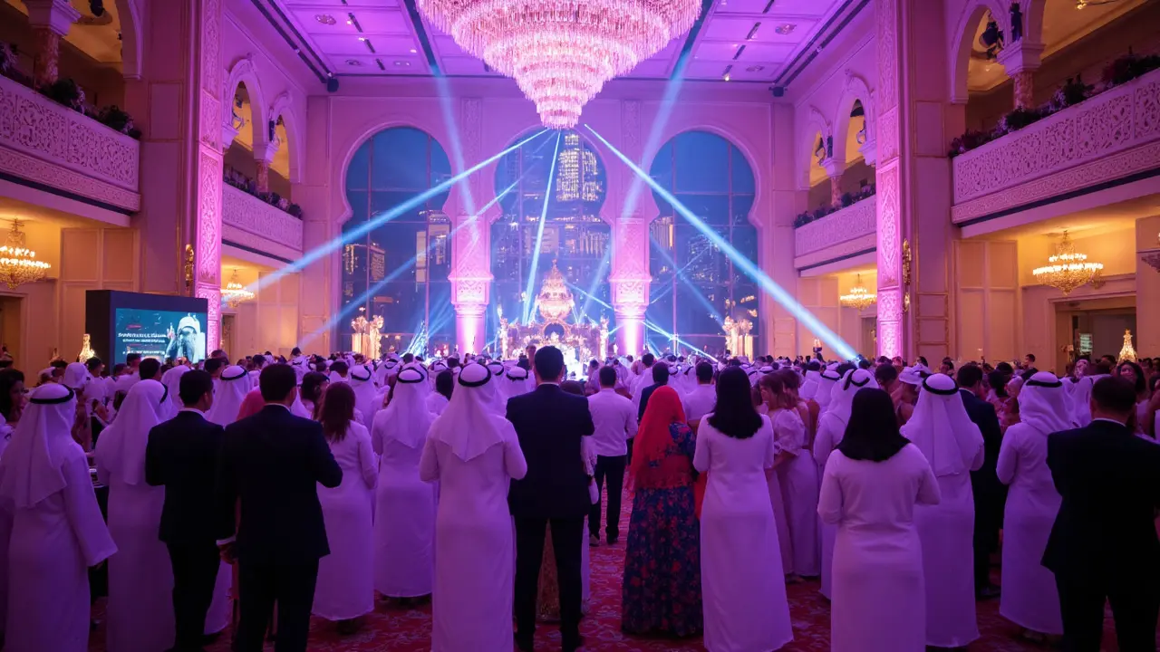 Dubai’s Themed Nights: Where Culture Meets Clubbing