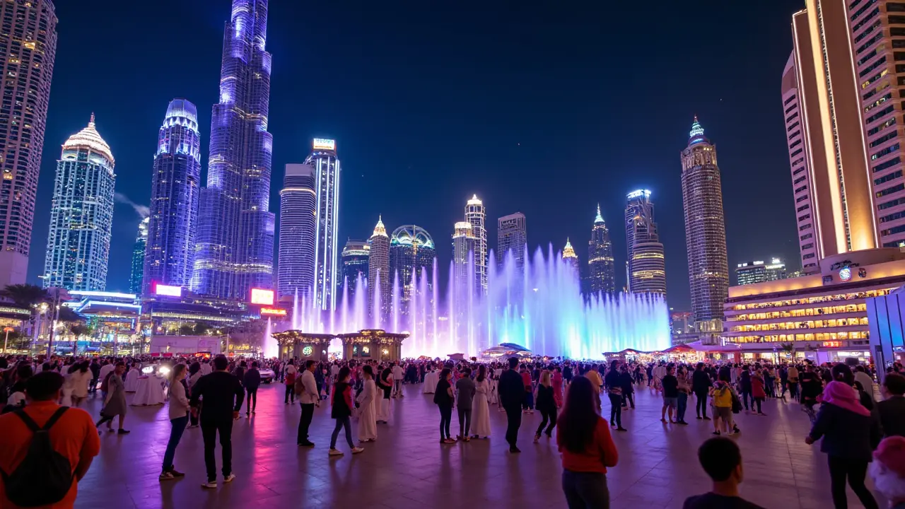 Entertainment in Dubai: Where Fun Takes Center Stage