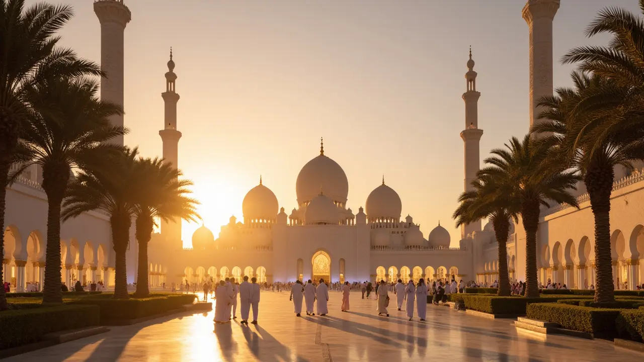 Jumeirah Mosque: Exploring Dubai’s Iconic Cultural Landmark
