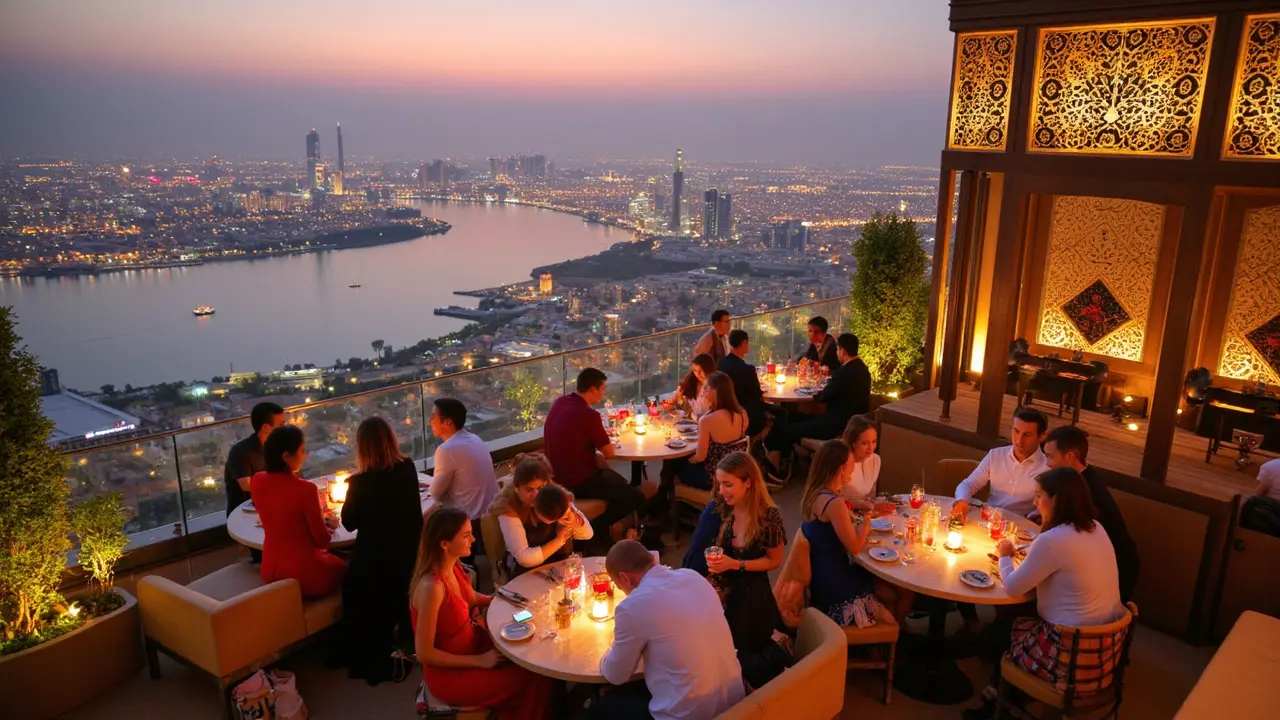 Ladies’ Nights and Special Events