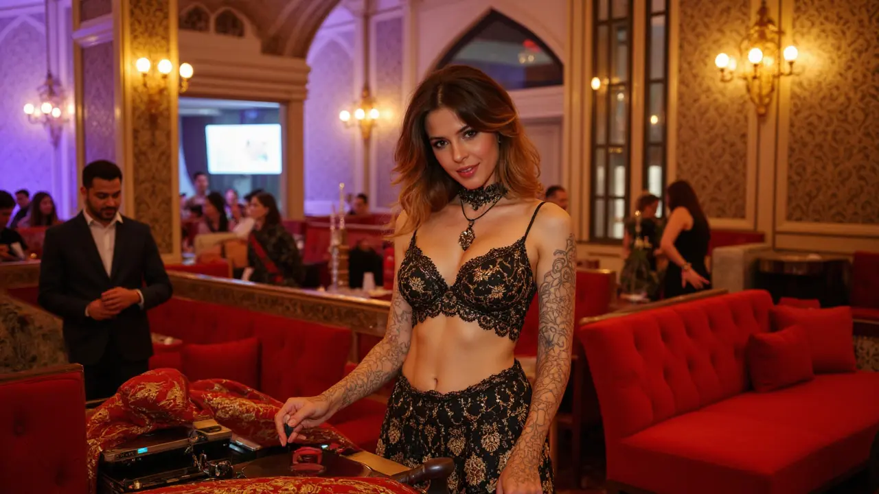 Making the Most of Dubai Clubbing: Etiquette and Local Know-How