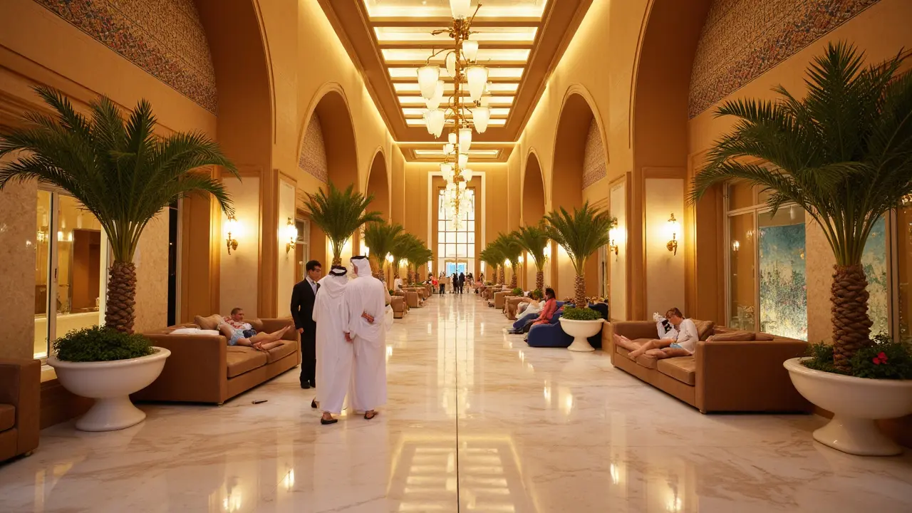 Massage Dubai - Unwind in Style for Ultimate Relaxation