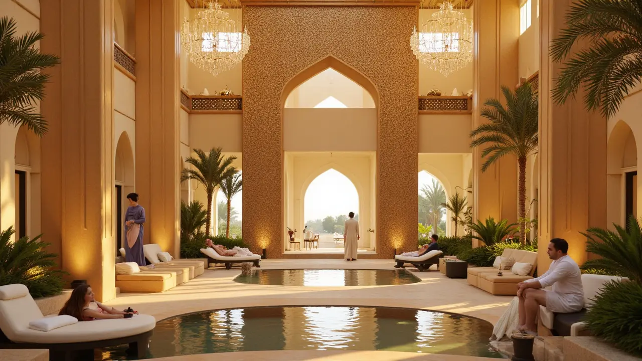 Massage in Dubai: Your Ultimate Guide to the City's Best Spa Experiences