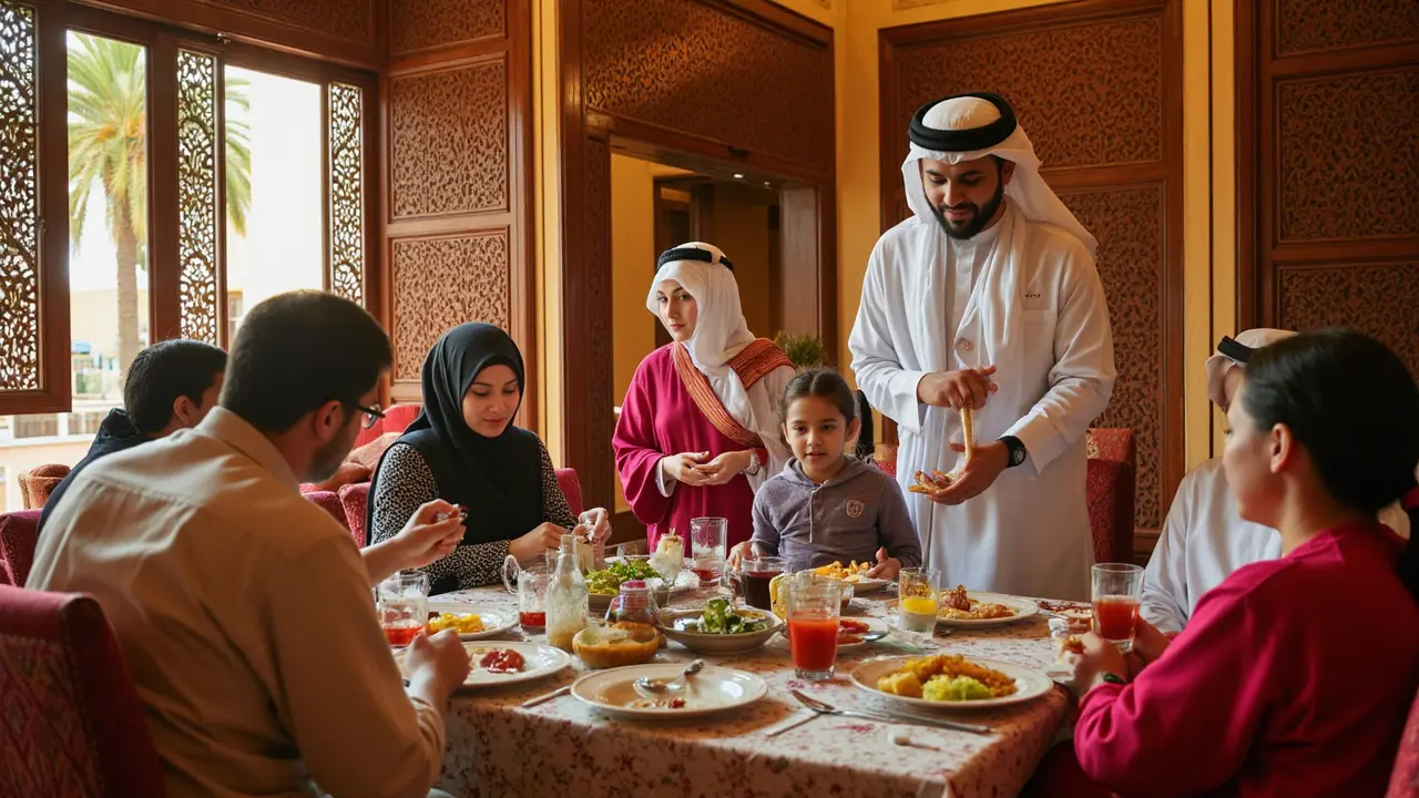 Mosques, Museums, and Heritage Sites