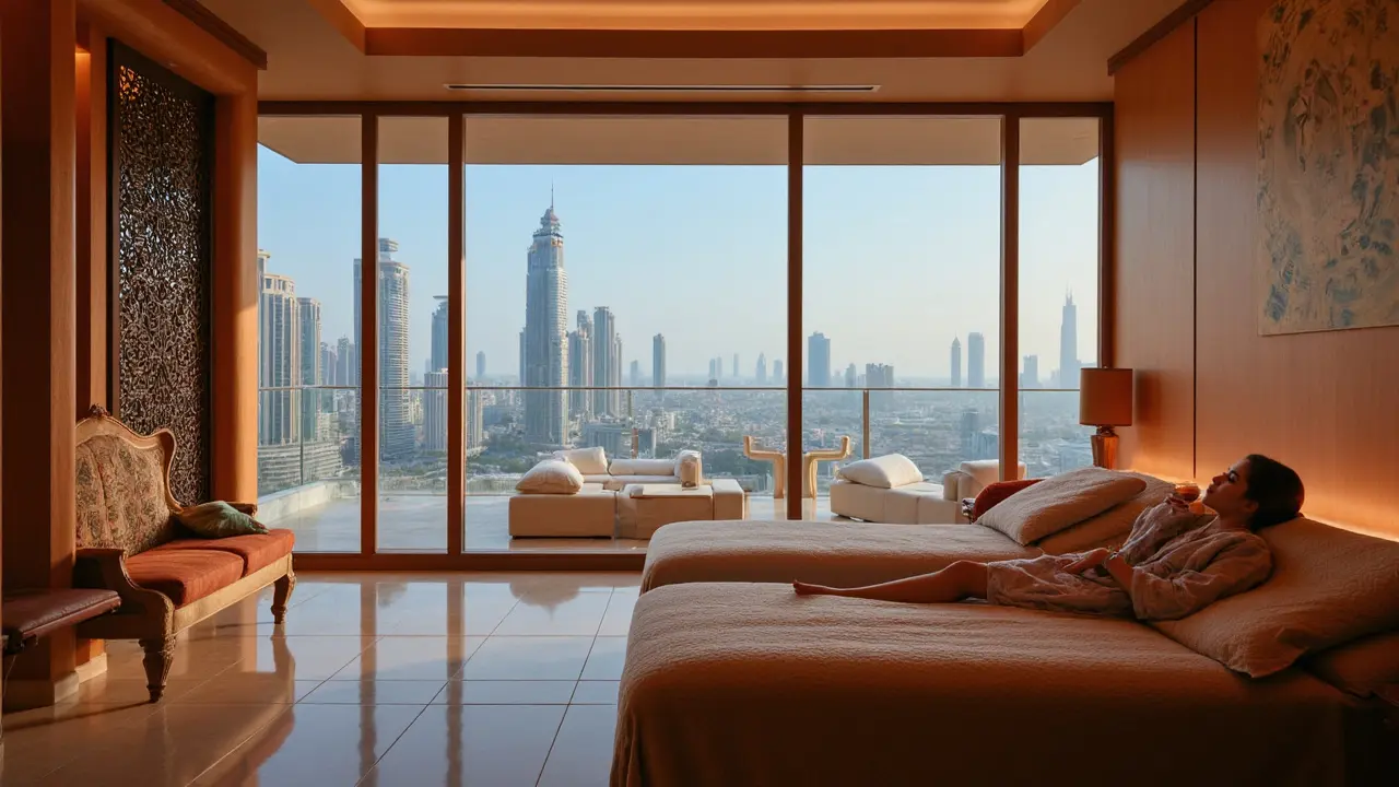Popular Types of Massage in Dubai