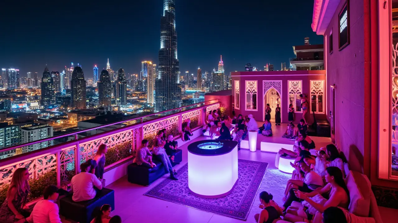 The Billionaire Crowd: Who Goes, What They Want, How They Party