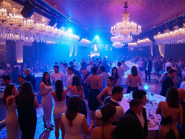 10 Reasons Why Cavalli Club in Dubai Sets the Party Standard