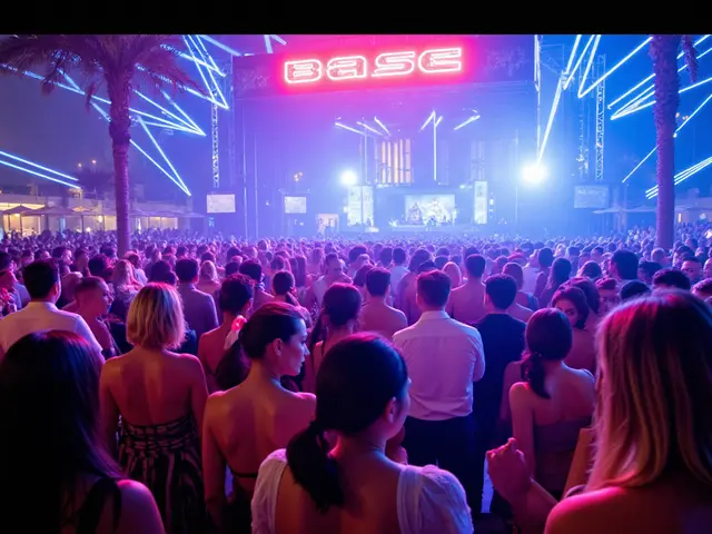 BASE Dubai Nightclub: Raising the Bar for Dubai's Nightlife Scene