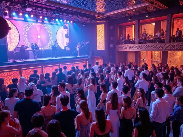 Best Dubai Nightclubs for Unforgettable Special Events