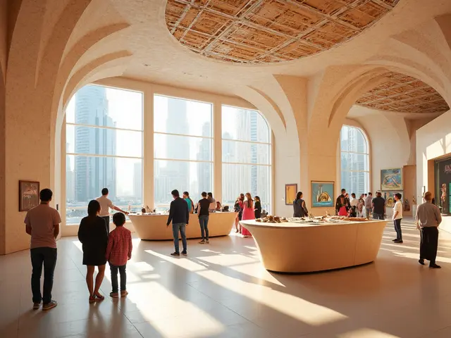 Best Museums in Dubai: Stunning Cultural Attractions & Insider Tips