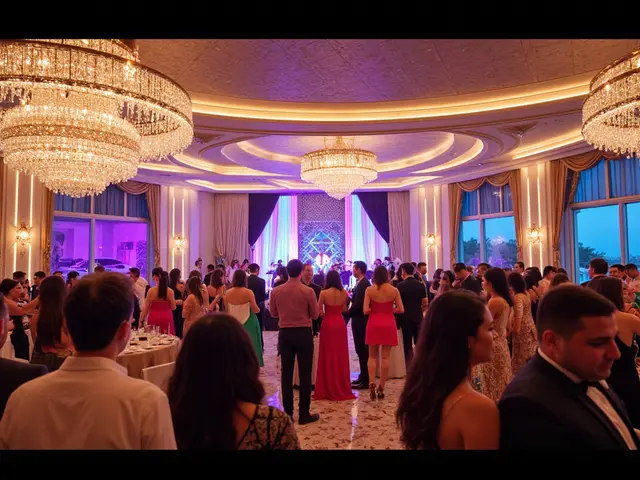 Billionaire Dubai Nightclub: Unveiling Dubai's Ultimate Nightlife Experience