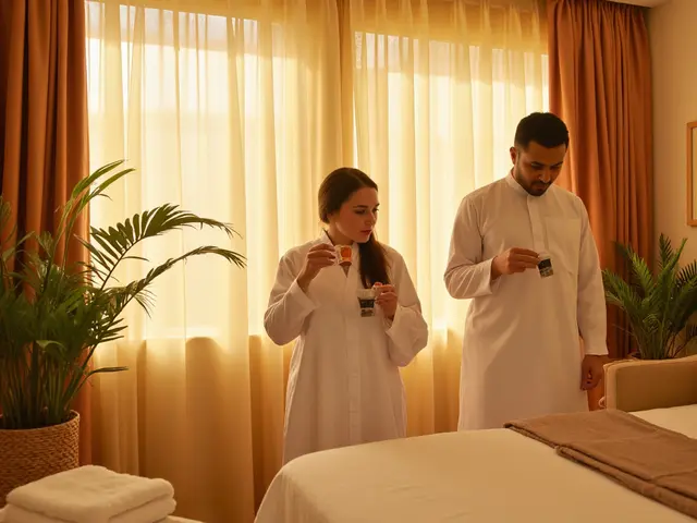 Body to Body Massage - Feel Renewed