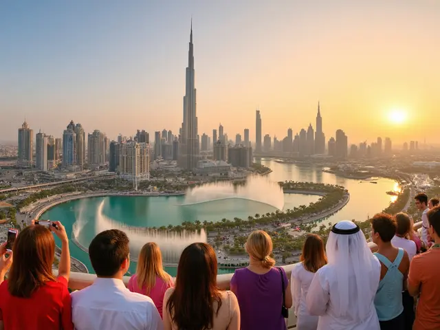 Dubai Landmarks You Can't Miss: Awe-Inspiring Spots That Will Wow You