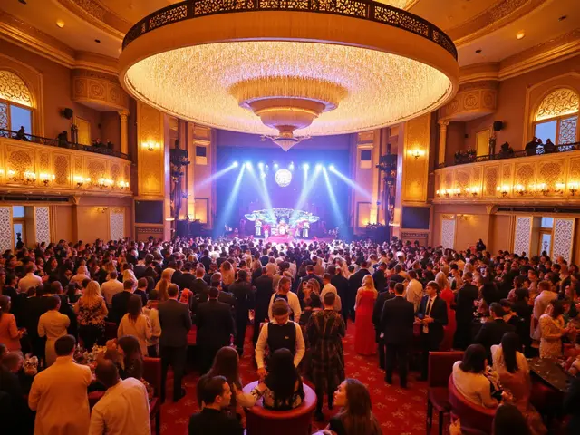Dubai Nightclub Billionaire: Where Luxury Parties Meet Entertainment