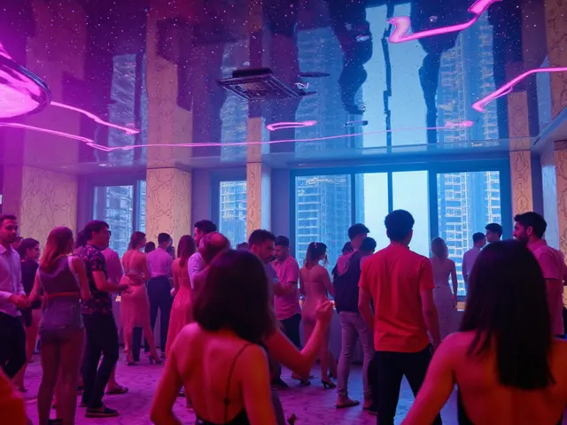 Dubai Nightlife Guide 2025: Best Clubs, Bars & Dance Parties