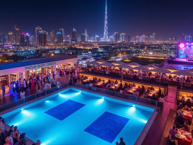 Dubai Nightlife: The Best Nightlife Experiences to Try from Sunset to Sunrise