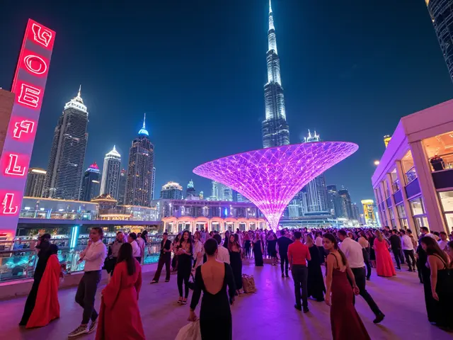Dubai Nightlife: The Ultimate Party Scene for Thrill-Seekers