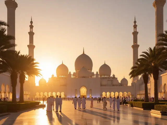 Jumeirah Mosque: Exploring Dubai’s Iconic Cultural Landmark