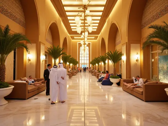 Massage Dubai - Unwind in Style for Ultimate Relaxation