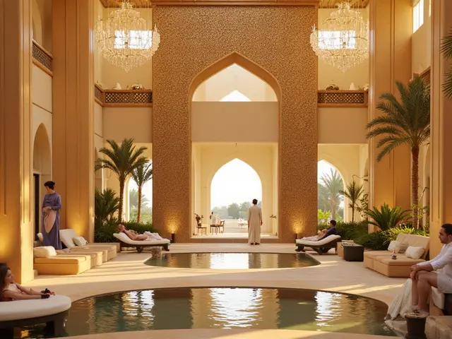 Massage in Dubai: Your Ultimate Guide to the City's Best Spa Experiences