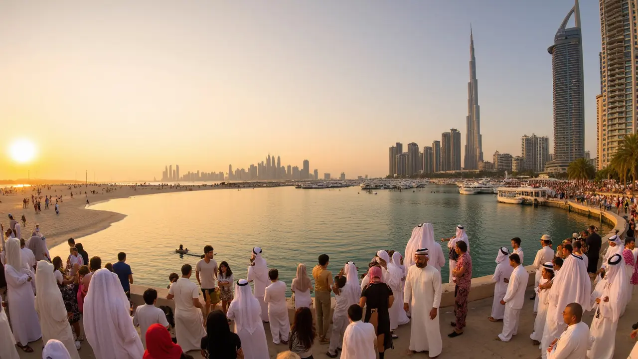 Types of Massages and Spa Experiences in Dubai