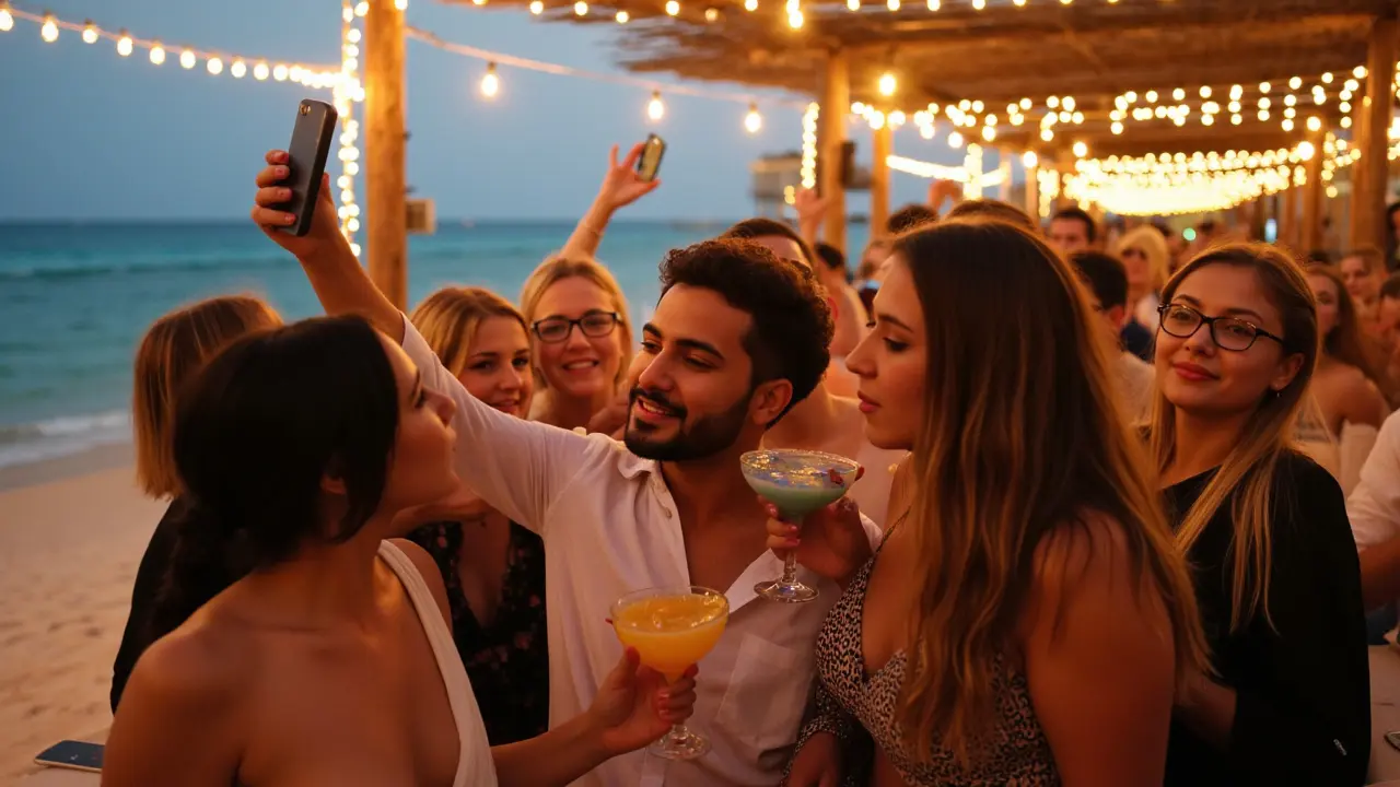 What Makes Barasti Unique Among Dubai Nightlife Spots?