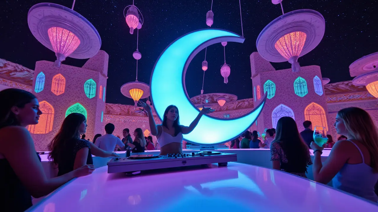 Where to Find Zero Gravity Fun in Dubai