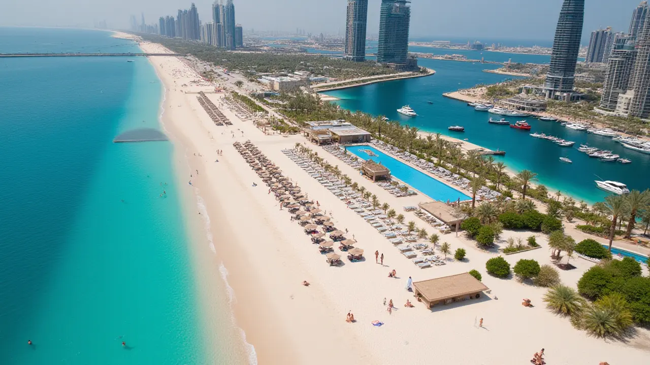 Benefits of Visiting Beach Clubs – Why You'll Love Hot Beach Vibes in Dubai