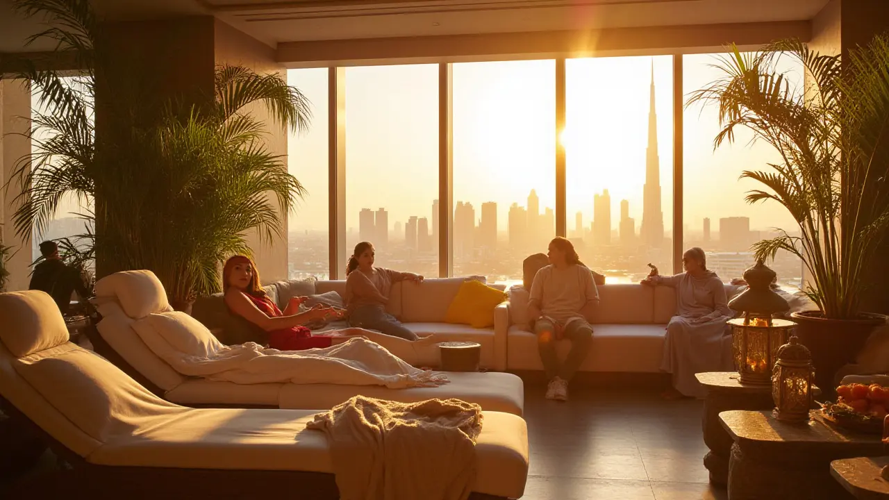Best Massage in Dubai: Top Spa Experiences and Wellness Retreats