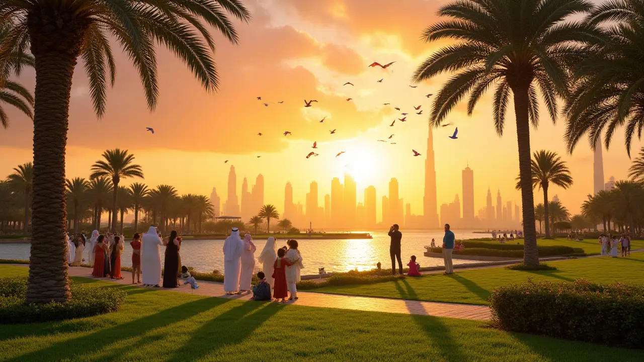 Best Parks in Dubai for Birdwatching: Top Spots for Avian Enthusiasts