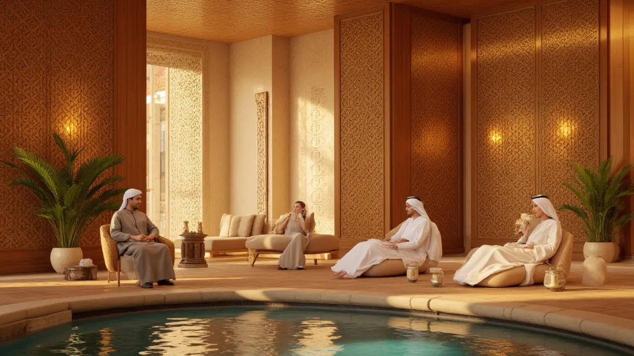 Body Massage Dubai: Your Guide to Pure Bliss and Relaxation