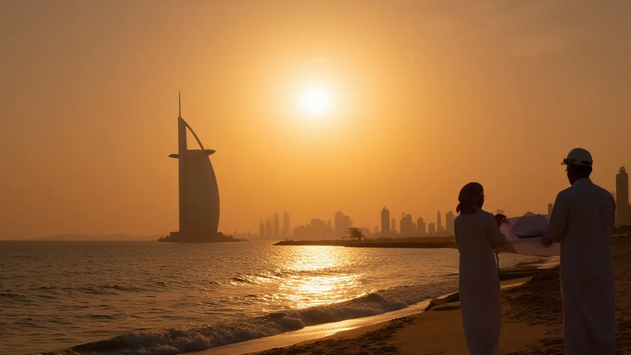 Burj Al Arab: The Ultimate Dubai Landmark & Its Story