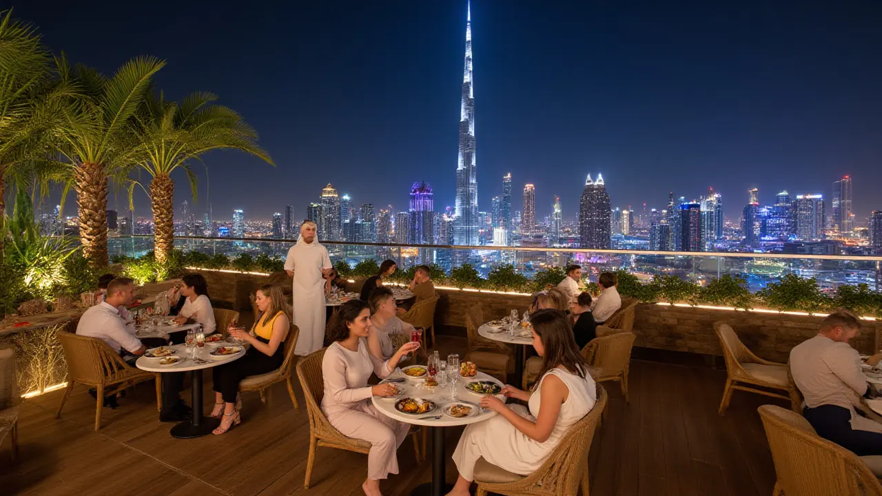 Cultural Traditions and Ramadan Nights