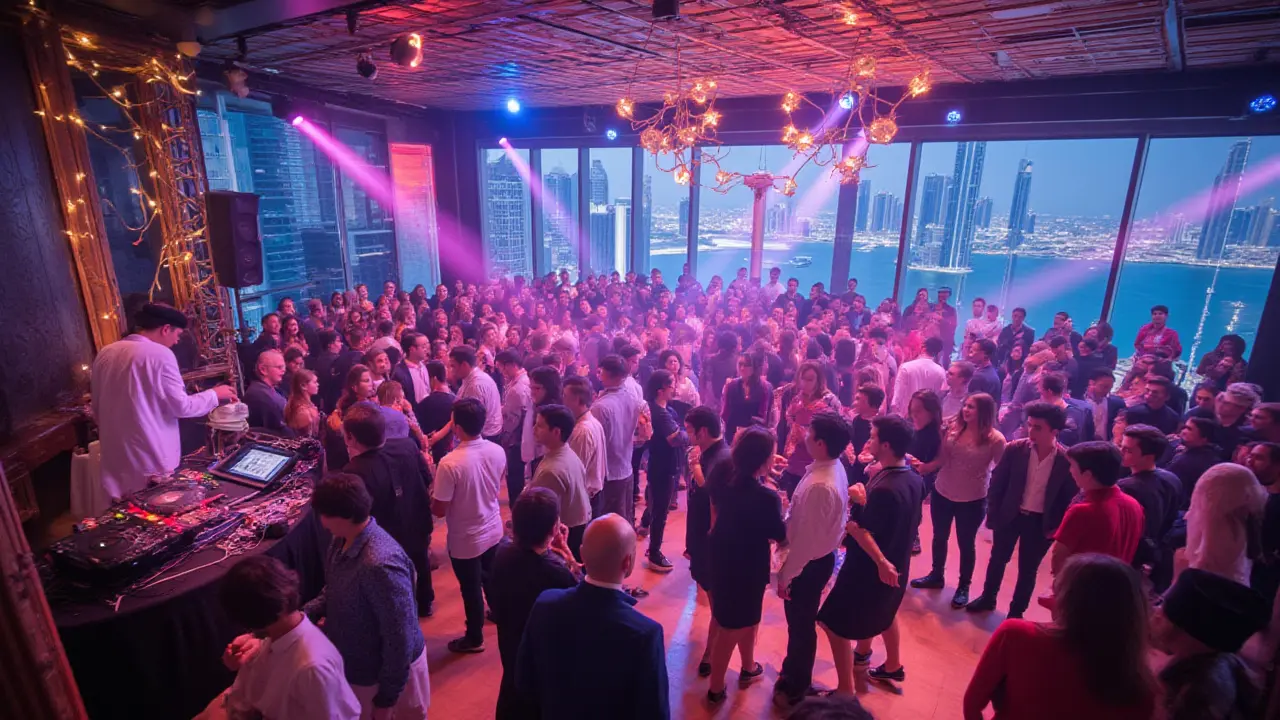 Definition and Context: What is Nightlife in Dubai and Why Does it Matter?