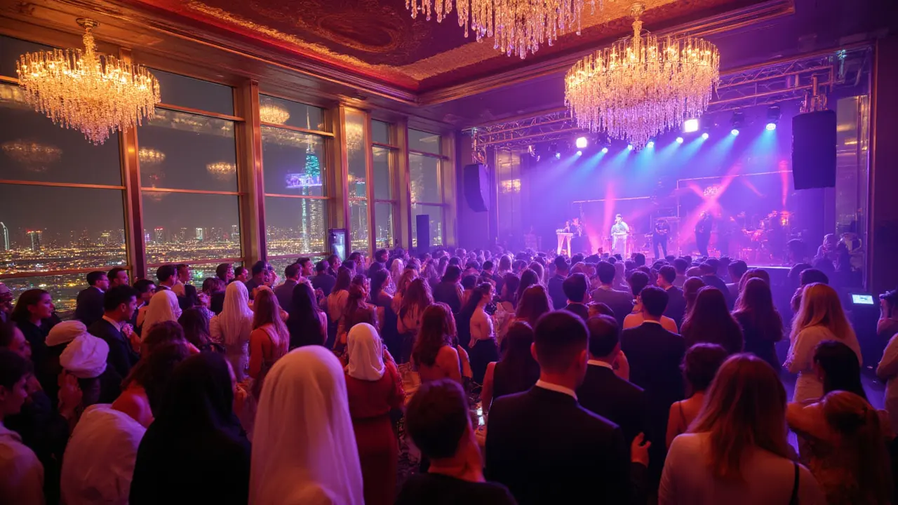 Dubai Nightclubs: Where to Party for an Unforgettable Night Out