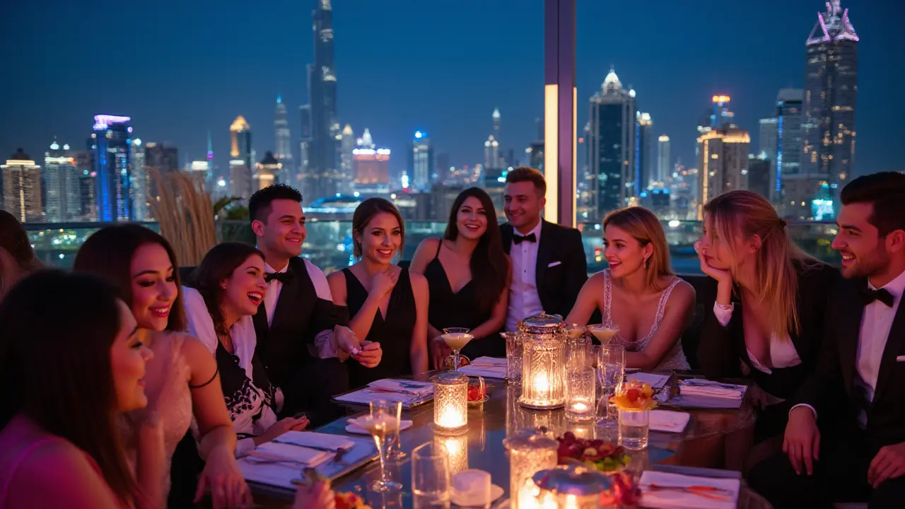 Dubai Nightlife: Best Bars, Clubs & Experiences Revealed