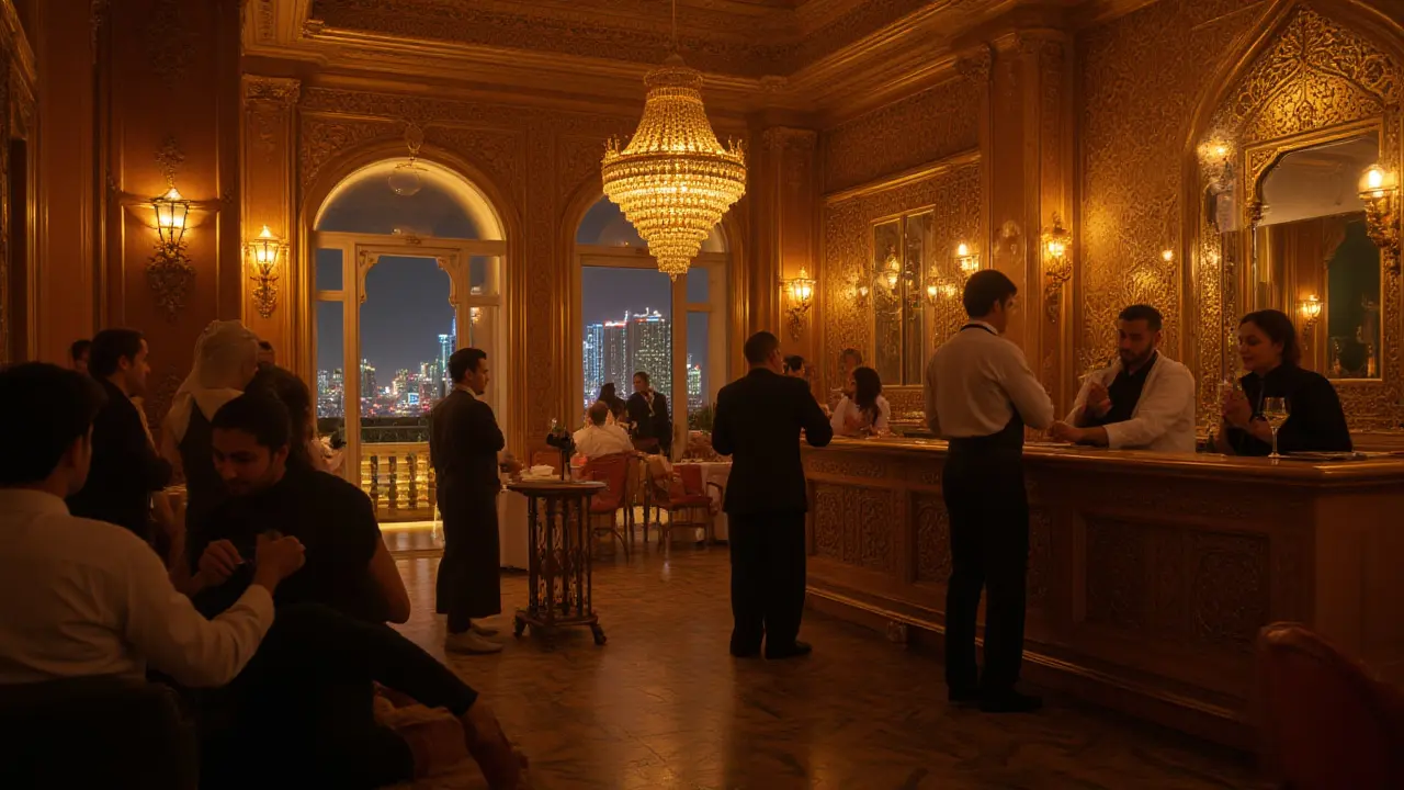 Dubai Nightlife: Discover the City's Best Hidden Speakeasies and Secret Bars