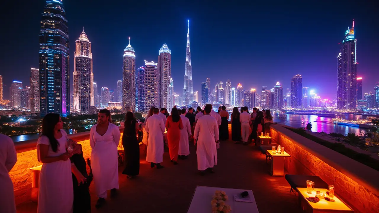 Dubai Nightlife: Where the City Shines After Dark