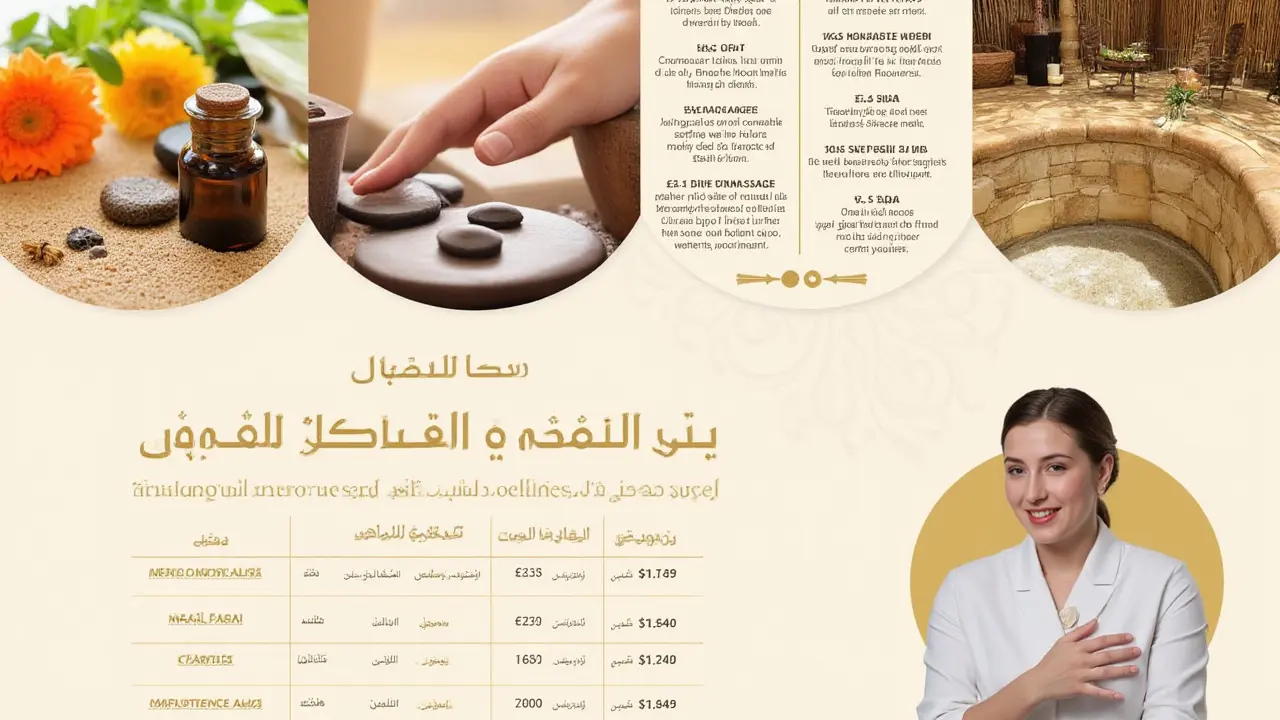 From Booking to Bliss: Navigating Dubai's Massage Experience