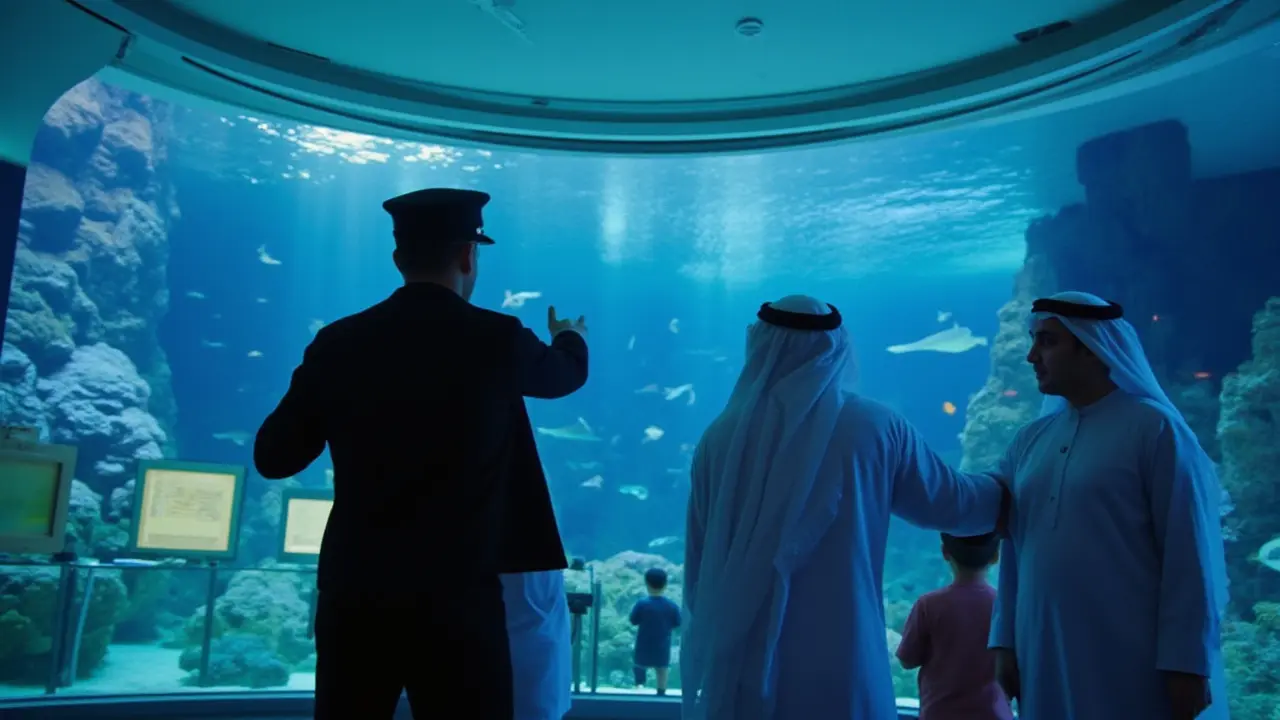 From Sharks to Otters: Wildlife Encounters for All Ages