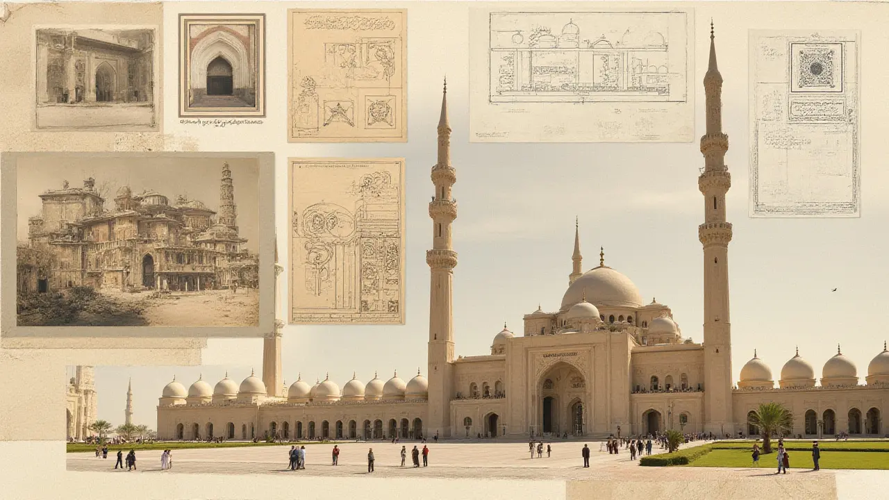 How to Experience Jumeirah Mosque Like a Local