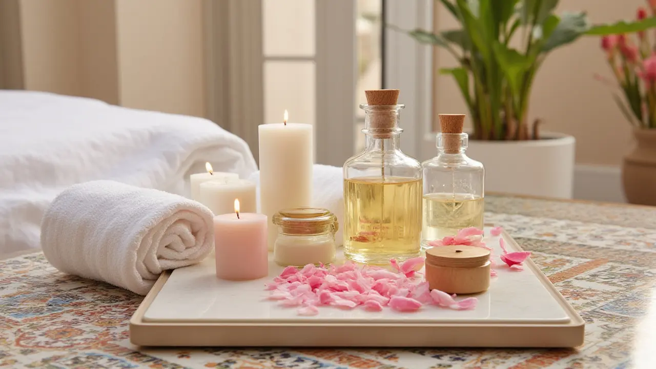 How to Find the Best Massage Services in Dubai and What to Expect
