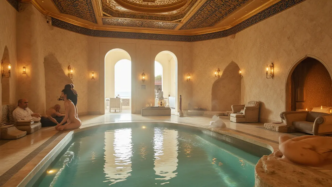 How To Make The Most of Your Beach Club Spa Experience in Dubai
