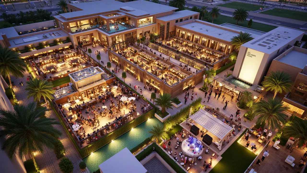 Plan Your Night at Soho Garden Dubai: Insider Tips