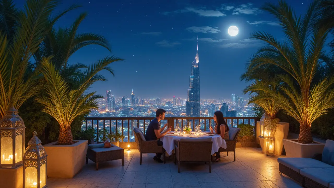 Rooftop Dining Tips: Local Know-How for a Perfect Dubai Evening