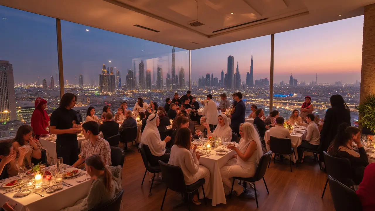 Signature Rooftop Spots: Food, Views, and Hidden Highlights