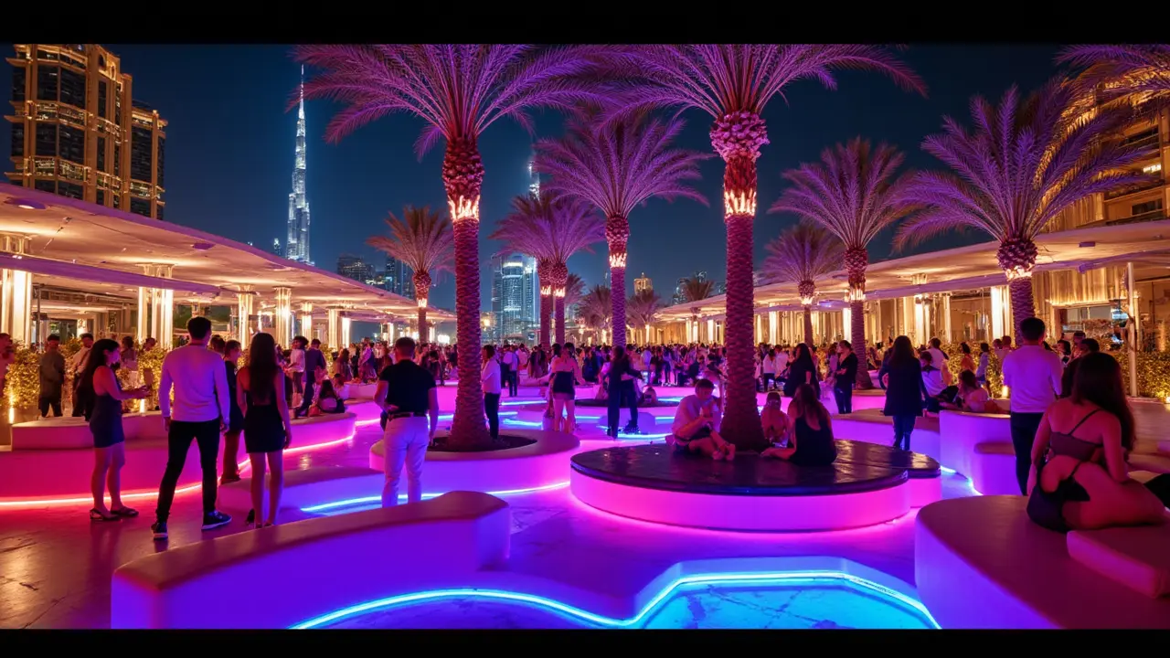 Soho Garden Dubai Nightclub: Why This Hotspot Dominates the City’s Nightlife Scene