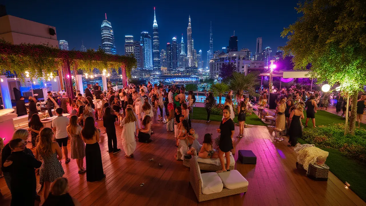 Soho Garden Dubai: Nightlife Hotspot, Vibe, and Insider Secrets