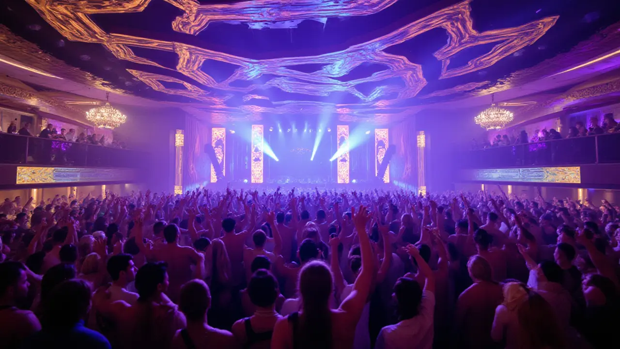 The Definitive List: Top 10 Night Clubs in Dubai Right Now